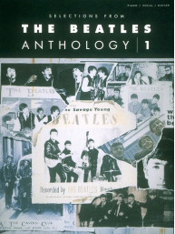 Selections from The Beatles Anthology 1 (noty na klavír, zpěv, akordy)