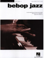 Jazz Piano Solos Series 4: Bebop Jazz (noty na klavír)