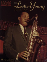 The Lester Young Collection (noty na tenorsaxofon)