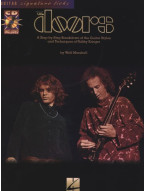 Guitar Signature Licks: The Doors (noty, tabulatury na kytaru)(+audio)