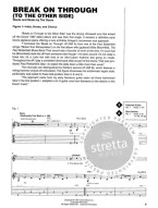Guitar Signature Licks: The Doors (noty, tabulatury na kytaru)(+audio)