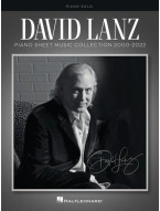 David Lanz: Piano Sheet Music Collection 2000-2022 (noty na klavír)