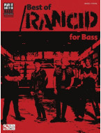 Best of Rancid for Bass (noty, tabulatury na baskytaru)