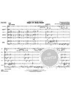 Tower of Power: Diggin' On James Brown (noty pro jazzový orchestr, party, partitura)