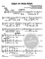 Tower of Power: Diggin' On James Brown (noty pro jazzový orchestr, party, partitura)