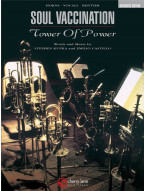 Tower of Power: Soul Vaccination (noty pro jazzový orchestr, party, partitura)