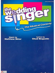 The Wedding Singer (noty na klavír, zpěv,akordy)