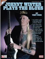 Johnny Winter Plays the Blues (noty, tabulatury na kytaru)(+audio)
