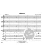 Astor Piazzolla: Libertango (noty pro jazzový orchestr, party, partitura)