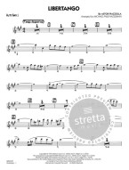 Astor Piazzolla: Libertango (noty pro jazzový orchestr, party, partitura)