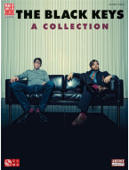 The Black Keys: A Collection (noty, tabulatury na kytaru)