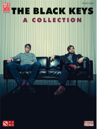 The Black Keys: A Collection (noty, tabulatury na kytaru)