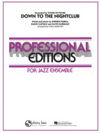 Tower Of Power: Down to the Nightclub (noty pro jazzový orchestr, party, partitura)