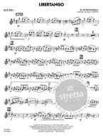 Astor Piazzolla: Libertango (snadné noty pro jazzový orchestr, party, partitura)