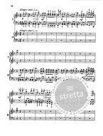 W.A. Mozart: Concerto No. 19 in F, K.459 (noty na čtyřruční klavír)