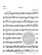 An Evening of Violin Classics (noty na housle, klavír)