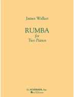 James Walker: Rumba (noty na čtyřruční klavír)