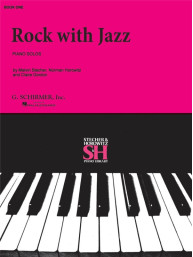 Stecher & Horowitz: Rock with Jazz 1 (noty na klavír)