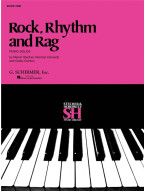 Stecher-Horowitz: Rock, Rhythm and Rag 1 (noty na klavír)