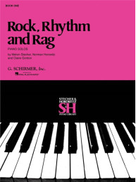 Stecher-Horowitz: Rock, Rhythm and Rag 1 (noty na klavír)