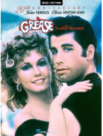 Grease Is Still the Word (noty na snadný klavír)