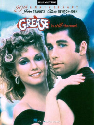 Grease Is Still the Word (noty na snadný klavír)