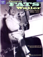 Thomas Fats Waller: Great Solos 1929–1941 (noty na klavír)