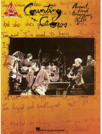 Counting Crows: August And Everything After (noty, tabulatury na kytaru)