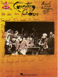 Counting Crows: August And Everything After (noty, tabulatury na kytaru)