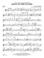 Back to the Future Main Theme (noty pro flexibilní orchestr, party, partitura)