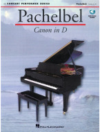 Pachelbel: Canon in D (noty na klavír)