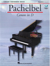 Pachelbel: Canon in D (noty na klavír)