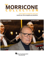 The Ennio Morricone Collection (noty na klavír)