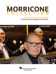 The Ennio Morricone Collection (noty na klavír)