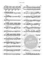 Frédéric Chopin: Complete Works I: Préludes (noty na klavír)