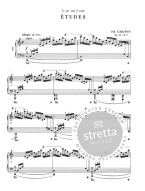Frédéric Chopin: Complete Works II: Studies (noty na klavír)