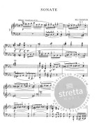 Frédéric Chopin: Complete Works VI: Sonatas (noty na klavír)
