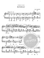 Frédéric Chopin: Complete Works XII: Rondos (noty na klavír)