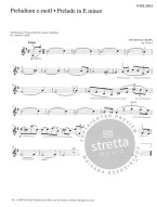 Frederic Chopin: Famous Transcriptions 1 (noty na housle, klavír)