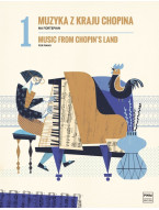Music From Chopin's Land 1 (noty na klavír)