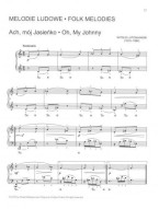 Music From Chopin's Land 1 (noty na klavír)