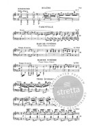 Frédéric Chopin: Complete Works XVIII: Minor Works (noty na klavír)
