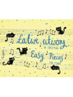 Proszynski: Easy Pieces for Piano (noty na klavír)