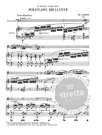 Frédéric Chopin: Complete Works XVI: Chamber Music (noty na příčnou flétnu, housle, violoncello, klavír)