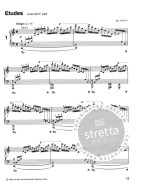 Frédéric Chopin: National Edition Series A Volume 2 - Etudes (noty na klavír)