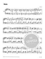 Frédéric Chopin: Waltzes - Published Posthumously (noty na klavír)
