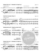 Frédéric Chopin: National Edition - Works For Piano And Cello (noty na violoncello, klavír)