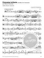 Frédéric Chopin: National Edition - Works For Piano And Cello (noty na violoncello, klavír)