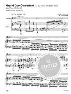 Frédéric Chopin: National Edition - Works For Piano And Cello (noty na violoncello, klavír)