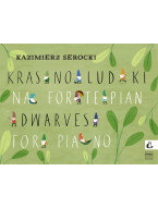Kazimierz Serocki: The Gnomes / Dwarves (noty na klavír)